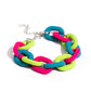 Go the Extra SMILE - Green Bracelet