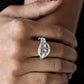 Graceful Gallantry - Pink Ring