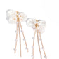 Graceful Gesture - Gold Earring