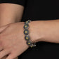 Granada Garden Party - Yellow Bracelet