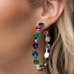 Grand Finale Glitz - Multi Earring