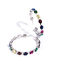 Grand Finale Glitz - Multi Earring