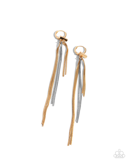 Grandiose Glaze - Multi Earring