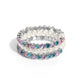 Grandiose Glitz - Multi Bracelet