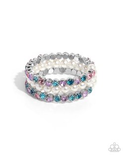Grandiose Glitz - Multi Bracelet