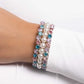 Grandiose Glitz - Multi Bracelet