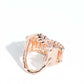 Greek Garden - Rose Gold Ring