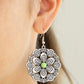 Grove Groove - Green Earring