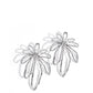 Growing Garden - Silver Earring