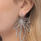 Growing Garden - Silver Earring