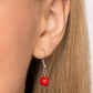 Gypsy Go-Getter - Red Necklace
