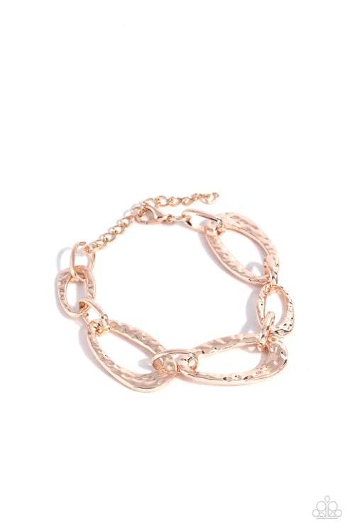 HAUTE-Tempered - Gold Bracelet