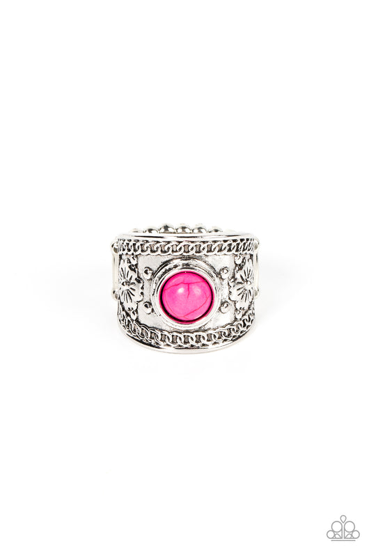 HAVEN-Sent - Pink Ring