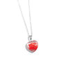 HEART Exhibition - Red Necklace