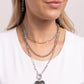 HEART Gallery - Silver Necklace