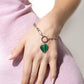 HEART Restoration - Green Bracelet