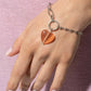 HEART Restoration - Orange Bracelet