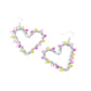 HEART of Your World - Multi Earring