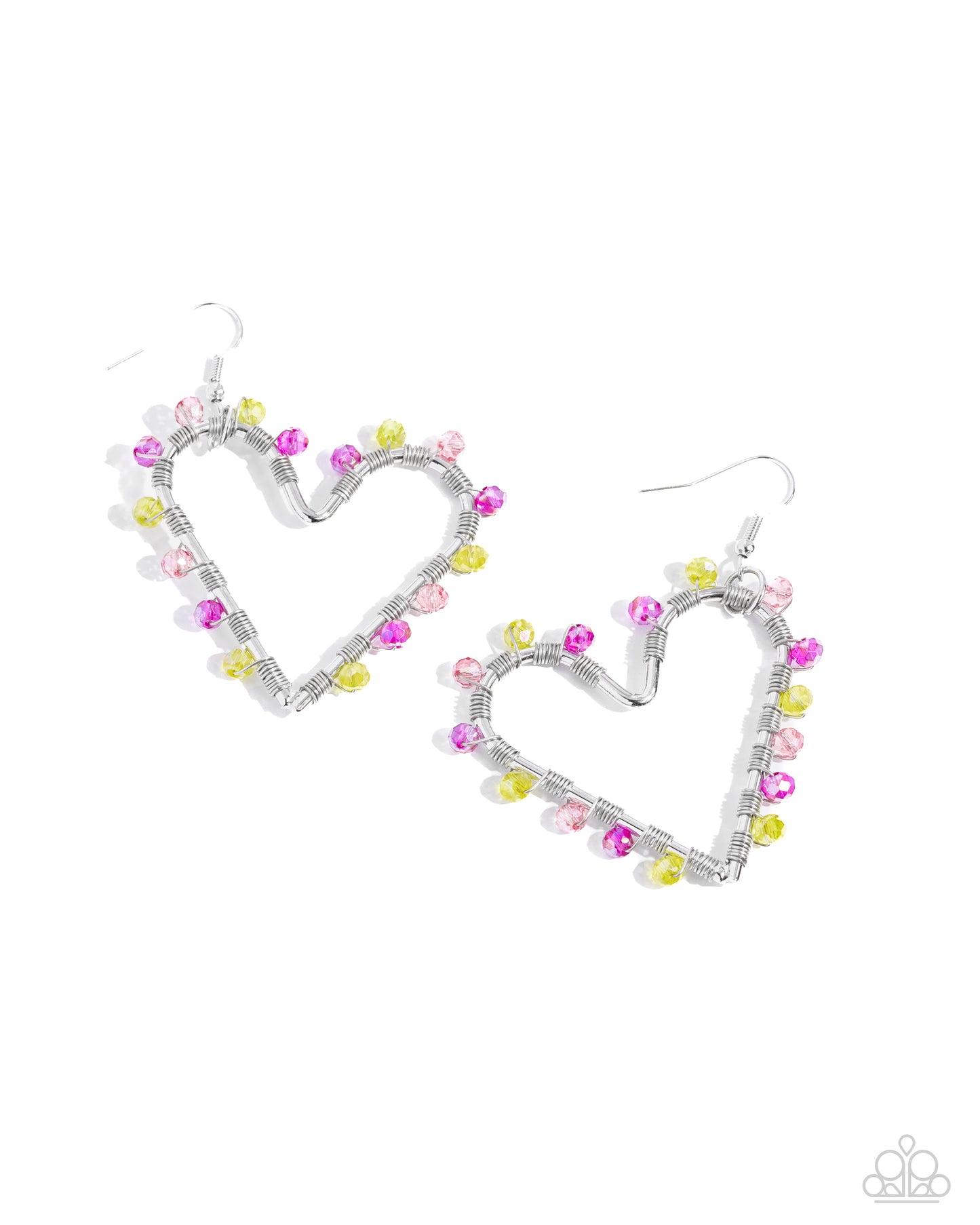 HEART of Your World - Multi Earring