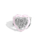 Hallmark Heart - Pink Ring