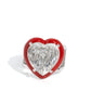 Hallmark Heart - Red Ring