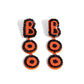 Halloween Bash - Orange Earring