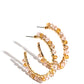 Halo Hustle - Pink Earring
