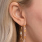 Halo Hustle - Pink Earring