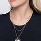 Halting Hearts - Multi Necklace