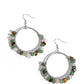 Handcrafted Habitat - Green Earring