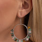 Handcrafted Habitat - Green Earring