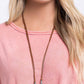 Handcrafted Hallmark - Multi Necklace