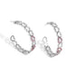Happier Than Ever - Pink Earring