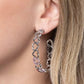 Happier Than Ever - Pink Earring