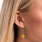 Harmonizing Hotspot - Yellow Necklace