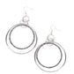 Haute Hysteria - Silver Earring