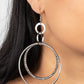Haute Hysteria - Silver Earring