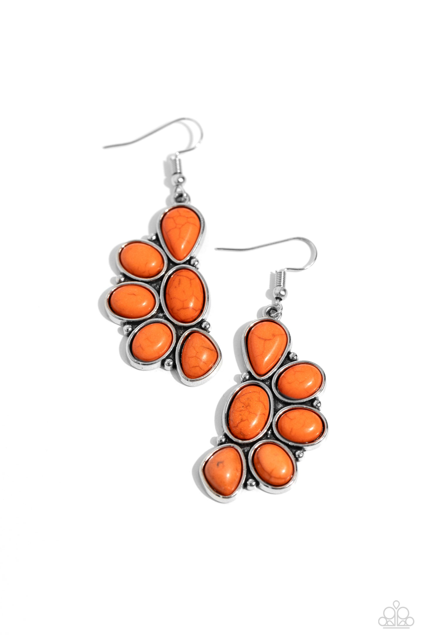 Havasu Hideaway - Orange Earring