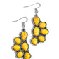 Havasu Hideaway - Yellow Earring