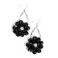 Have It All - Black Earring