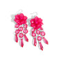 Hawaiian Hallmark - Pink Earring