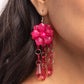 Hawaiian Hallmark - Pink Earring