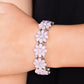 Hawaiian Holiday - Pink Bracelet