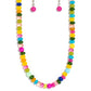 Headliner Hit - Multi Necklace