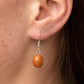 Heavenly Harmony - Brown Necklace