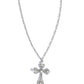 Heavenly Haul - White Necklace