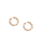Hey, Hot CUFF! - Gold Earring