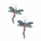 Hey, I Heard You Were A Wild One - Multi Earring