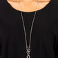 Hidden Dune - Orange Necklace