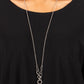 Hidden Dune - Red Necklace